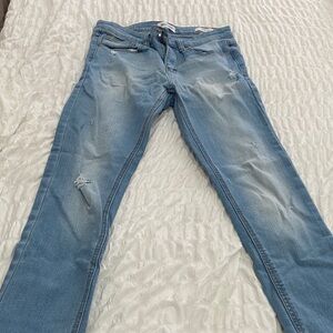 Kids Blue Jeans